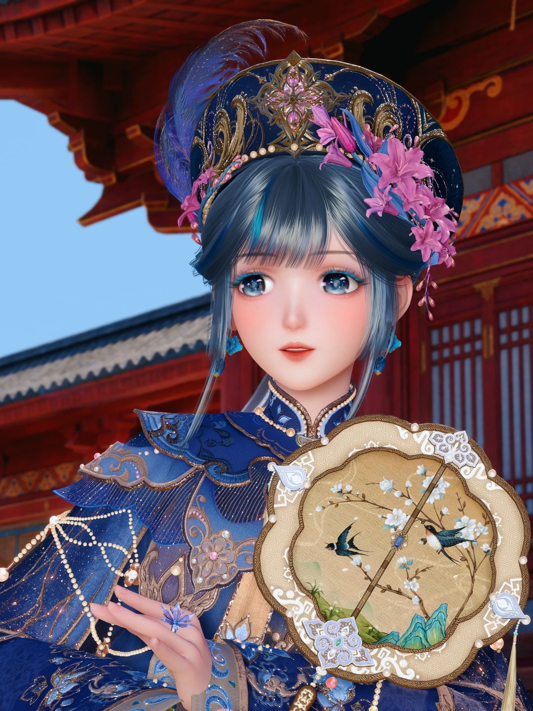 故园春迟迟 1