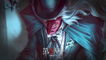 演绎之星系列【奇珍时装】“噩梦”-海德先生 的游戏内效果展示