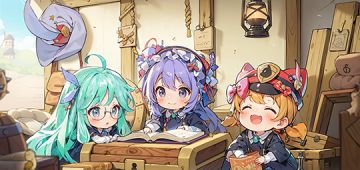 【更新中】《魔法祈幻界》Tap论坛汇总帖