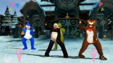 长大了，在游戏里得穿的成熟一点！