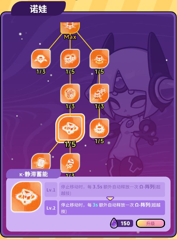 角色介绍「诺娃」——攻防一体作战的移动堡垒 5
