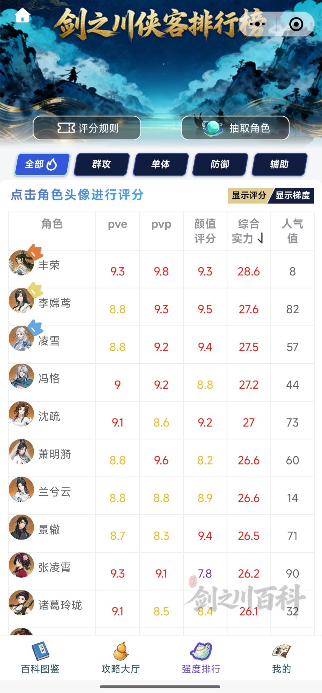 万人血书加强凌雪李嫦鸢截图