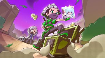 【有奖征集】是逃少，来斗图！