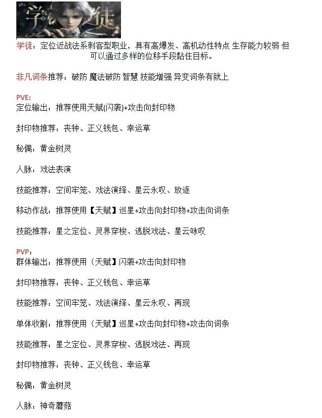 诡秘之主全职业攻略 12