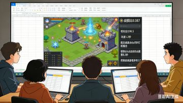 【评论抽京东卡】人类的操作上限 VS 挂机玩家的下限