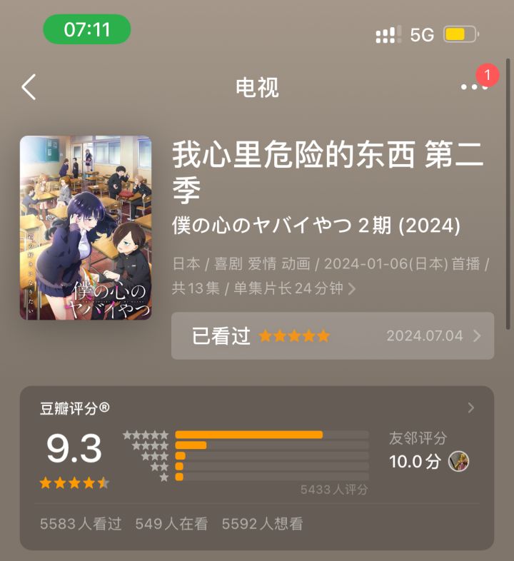 我心危😭危门伟大截图