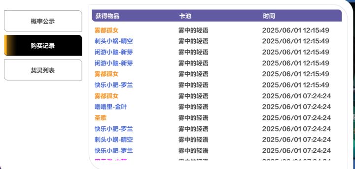 传说中的四连金截图