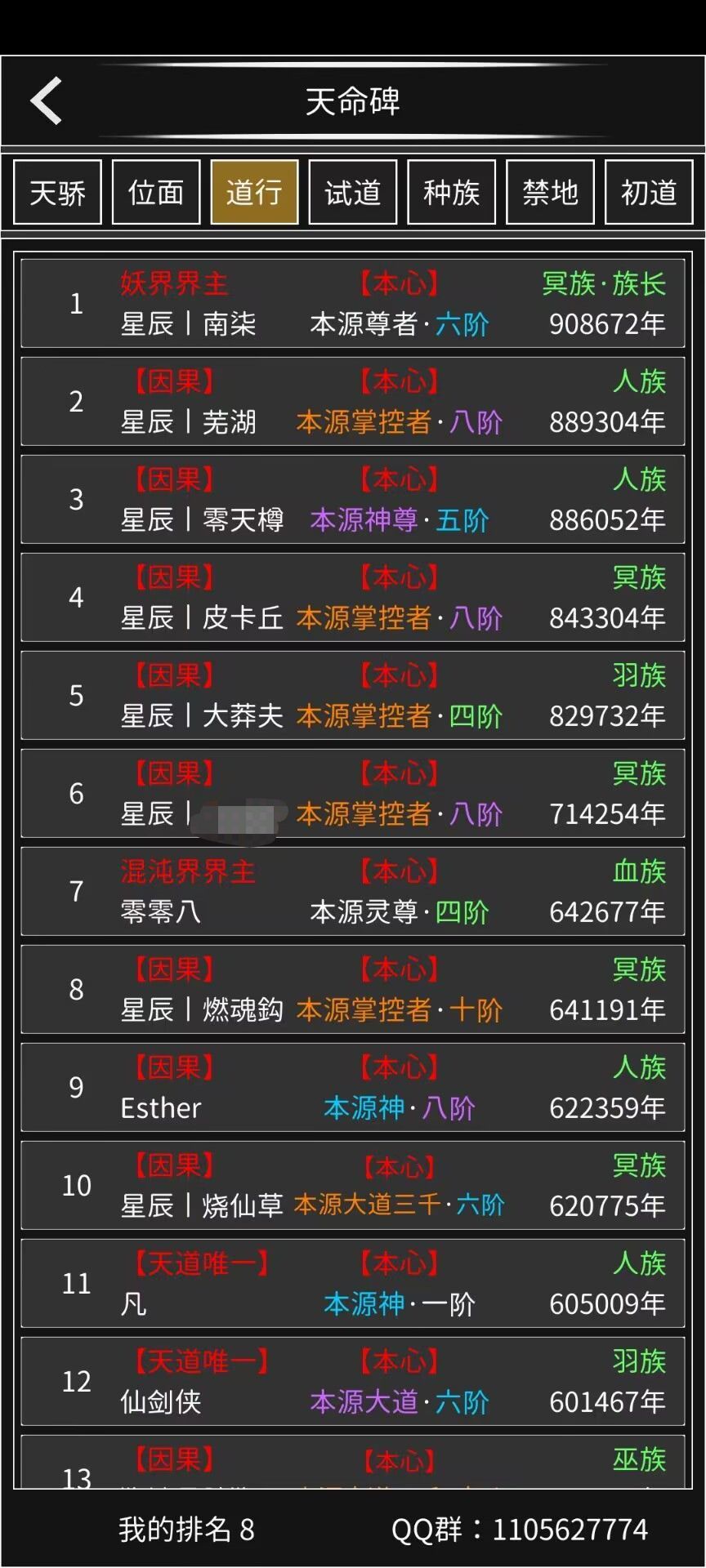 无止境目前唯一霸主势力 星辰阁 3