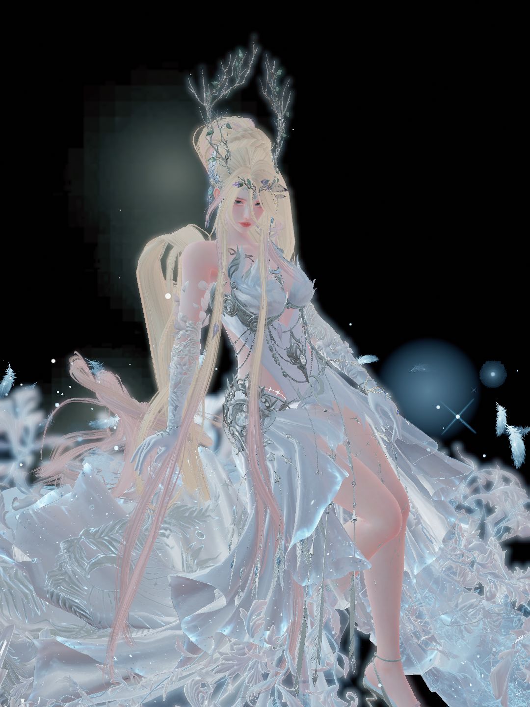 神女 1
