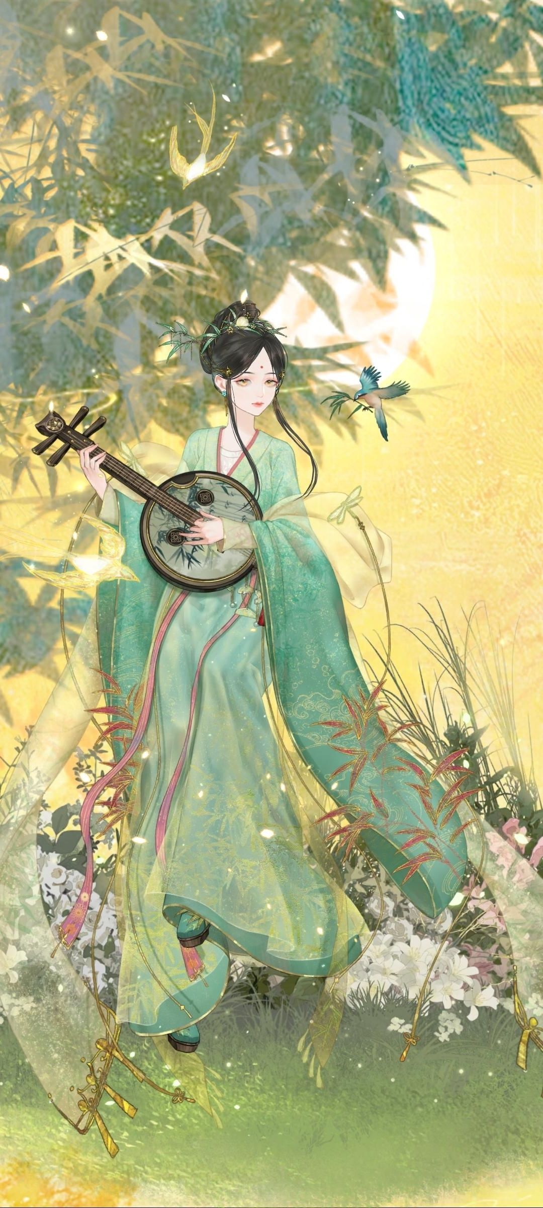 (不互赞!)这个镜子真的很美~ 1
