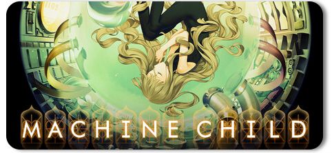 机器之子 Build.22661711（Machine Child） 1