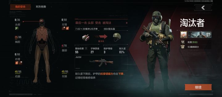 穿透吐槽截图