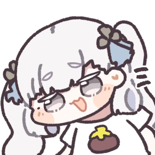🌟今汐(鸣潮)表情包分享第四期🌟 1
