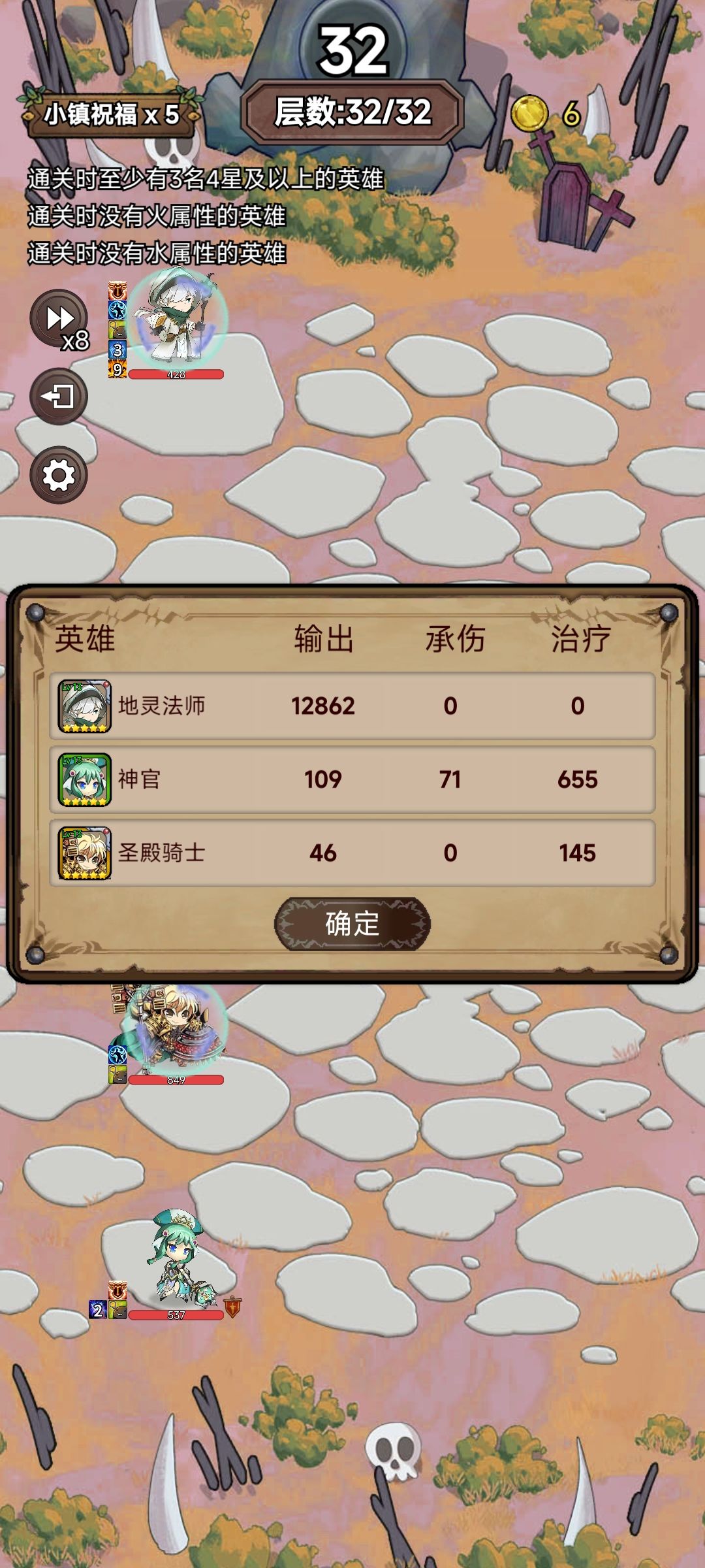 遗忘之门困难9截图