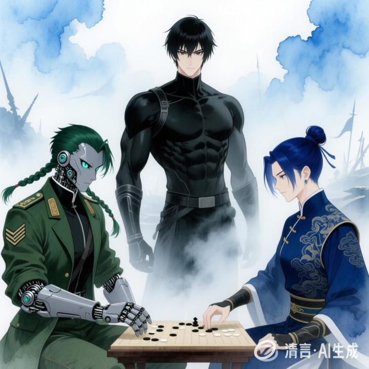 战双的战斗都很棒!哪怕是新手关卡!库洛的美术没话说!截图