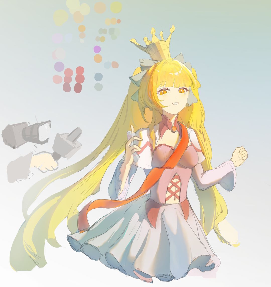 来迟了,恭喜小天使夺冠 2