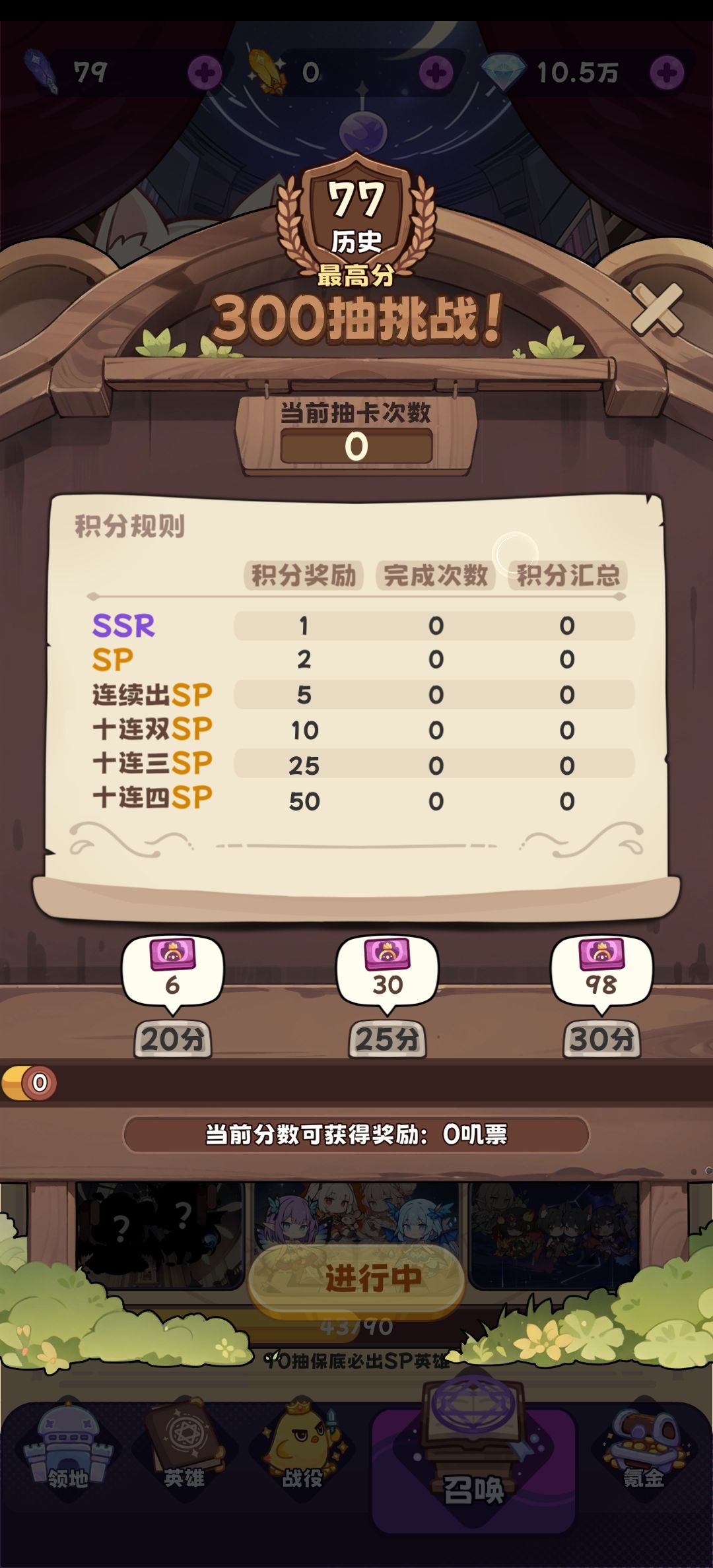 原来我是欧皇 1