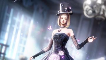 全新版本｜全新潮流密码「烬夜梦蝶」即将开启