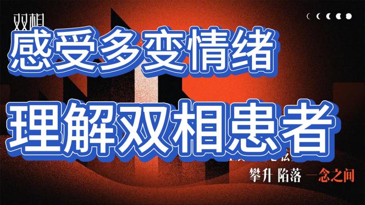 踏入两极情绪割裂的世界,感受情绪波涛的海洋截图