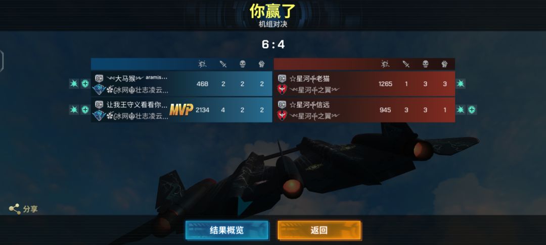 高端局 3