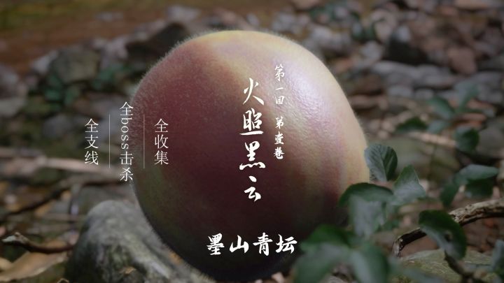 【黑神话·悟空】第壹回 火照黑云 第壹卷截图
