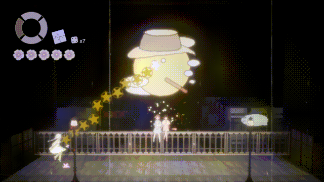 《仙音烛》神秘怪物之大月亮先生 2