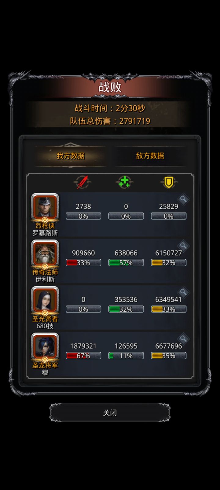 圣诫大人再显神威,野外克拉肯低配一次270w截图