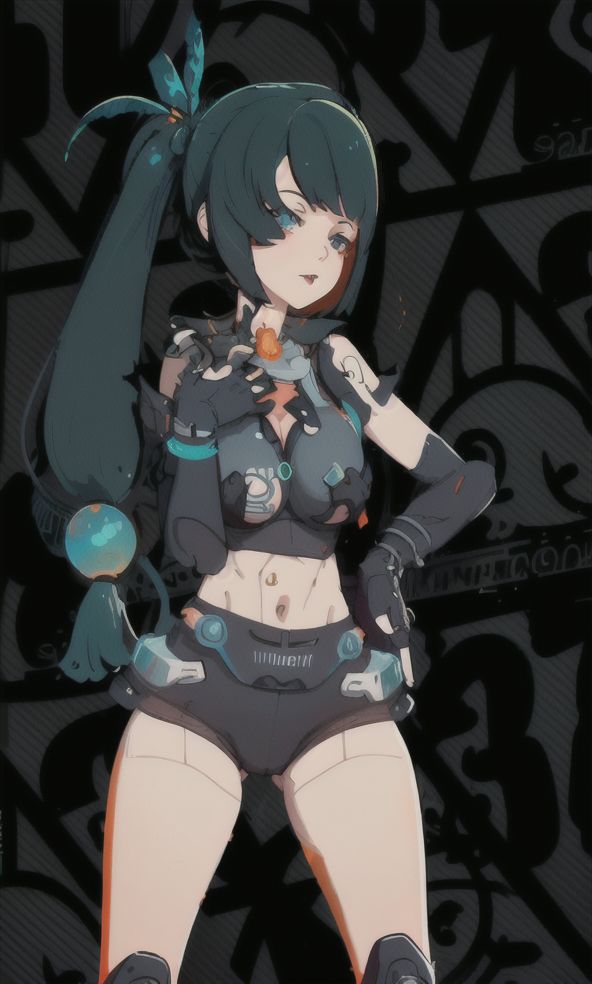 青衣PLUS版,是不是很耐看哇 2