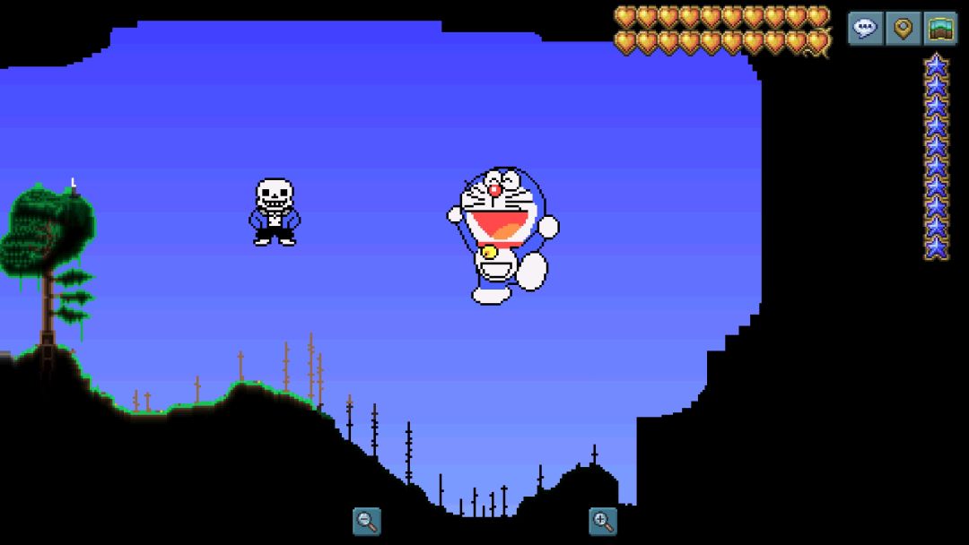 哆啦∀梦 2