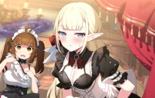 变美味吧！女仆大作战！ |小莲时装「巧克力甜心女王」免费获取！