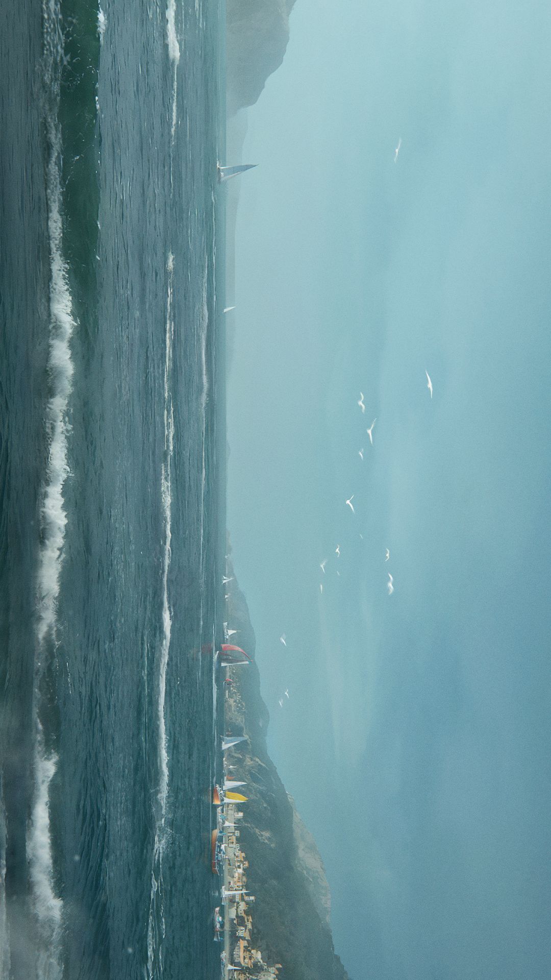 𝙎𝙝𝙖𝙧𝙚🖼️|重燃流金之海·场景壁纸 3
