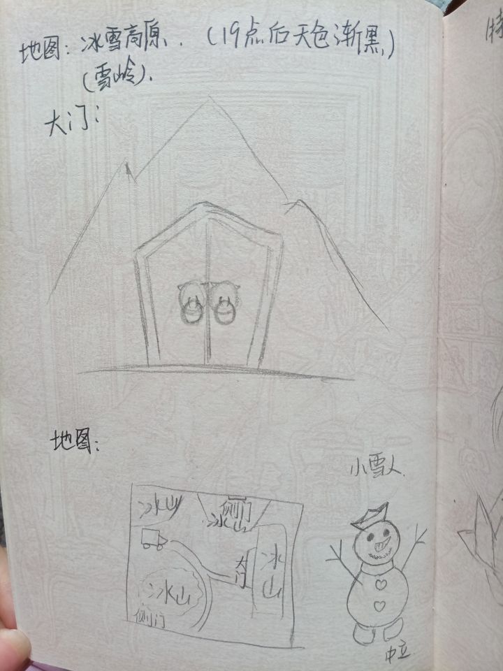 地图投稿!截图