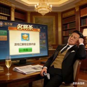 名将杀留给重氪玩家的氪金模式