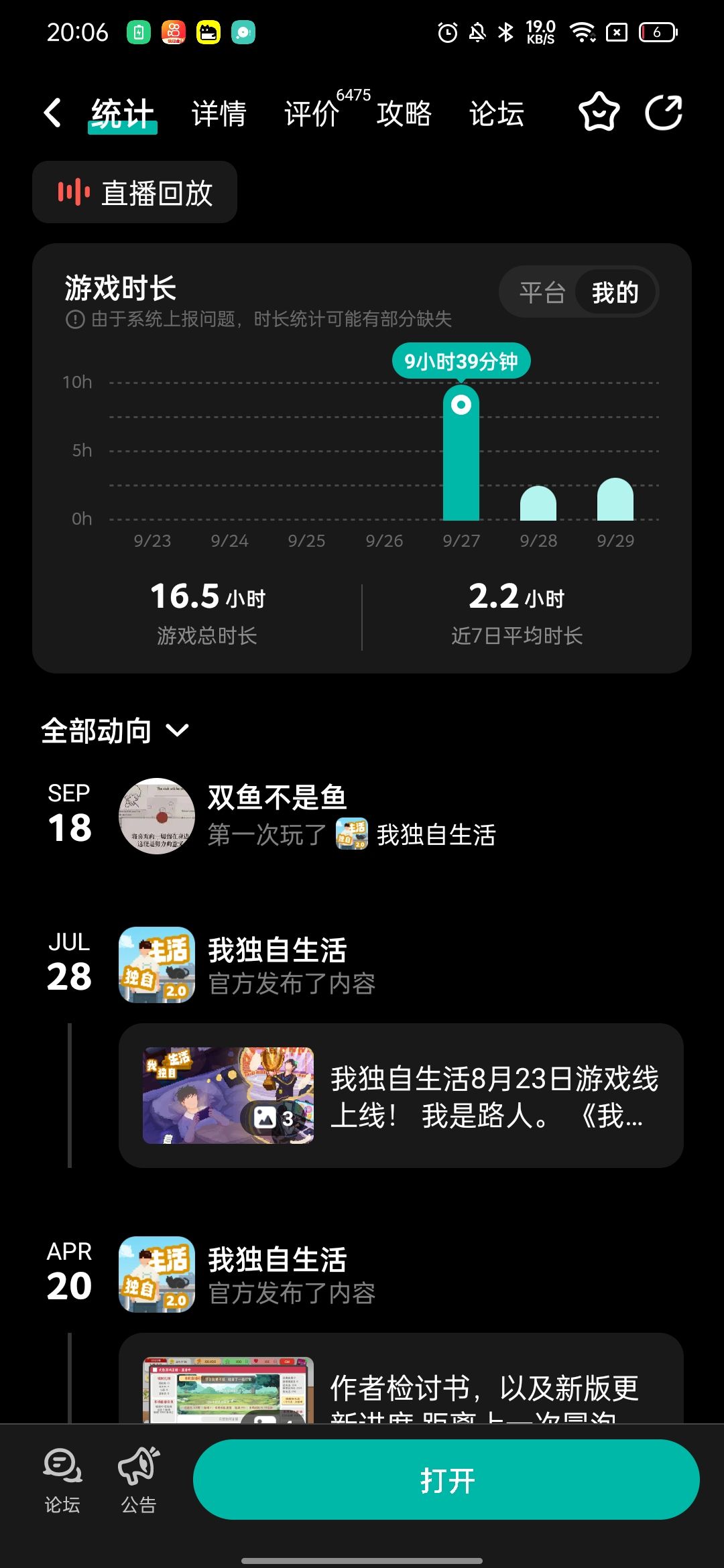 我觉得我是很有话语权的 1