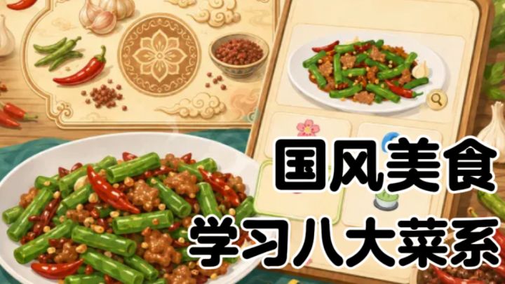 两百道中华名菜闯关,看看你能通关多少题截图