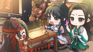 【烟雨江湖】新春佳节，策马江湖！马年新春活动宣传PV