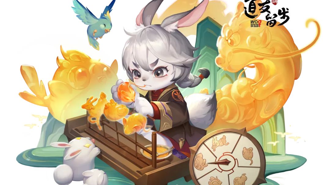 赤魇宠物·万变糖官兔测评截图
