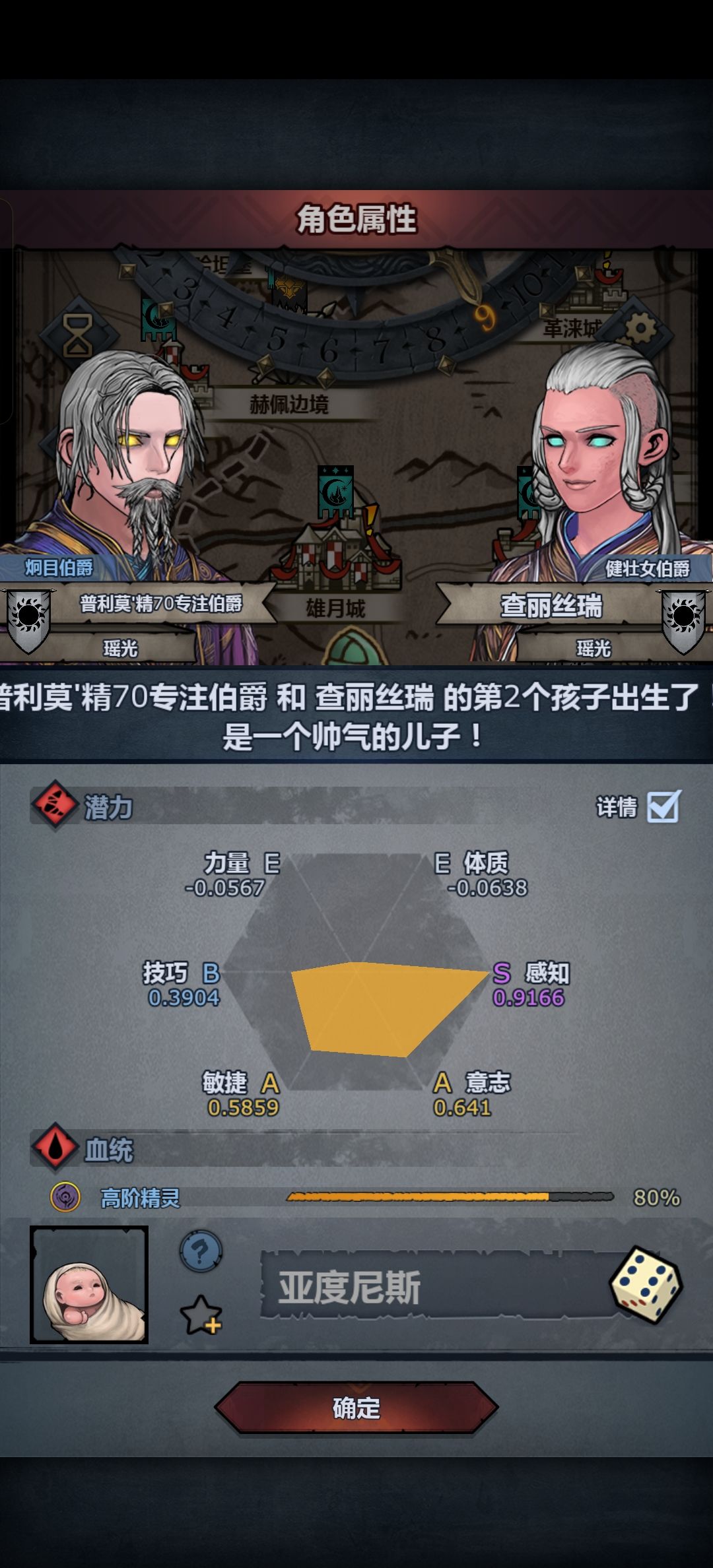 萌新第一个上自专,变异出来的 1