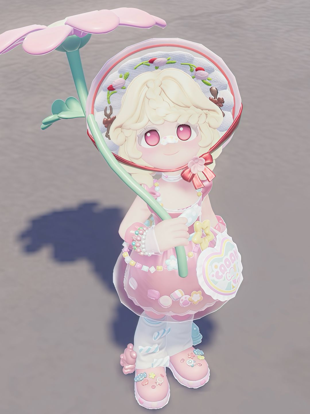 小镇 OOTD 2