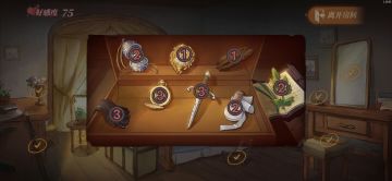 【笨拙的礼物】卧室图文攻略④