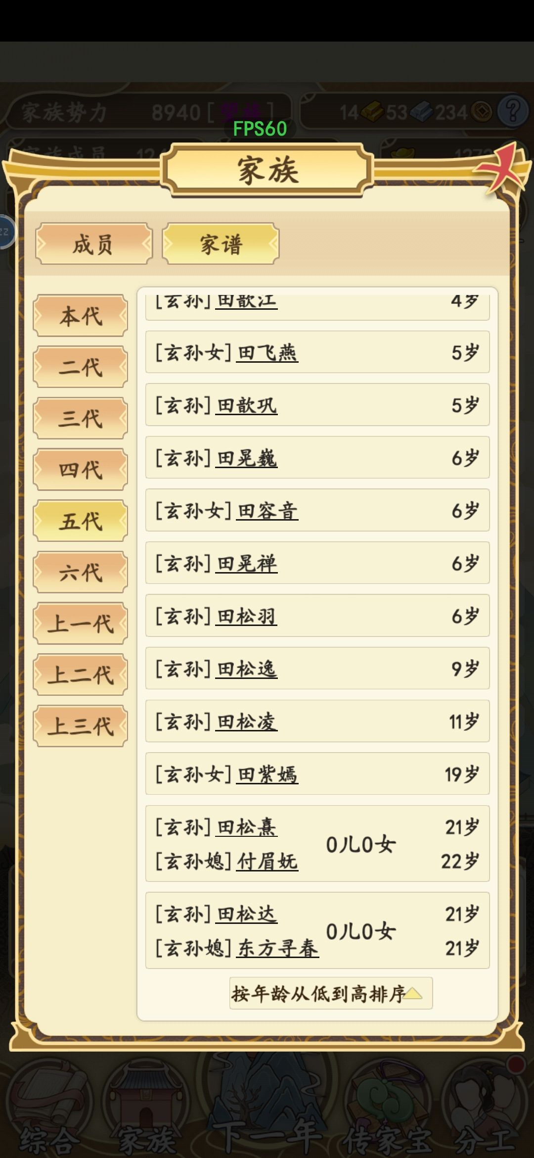 开局选元宝 2