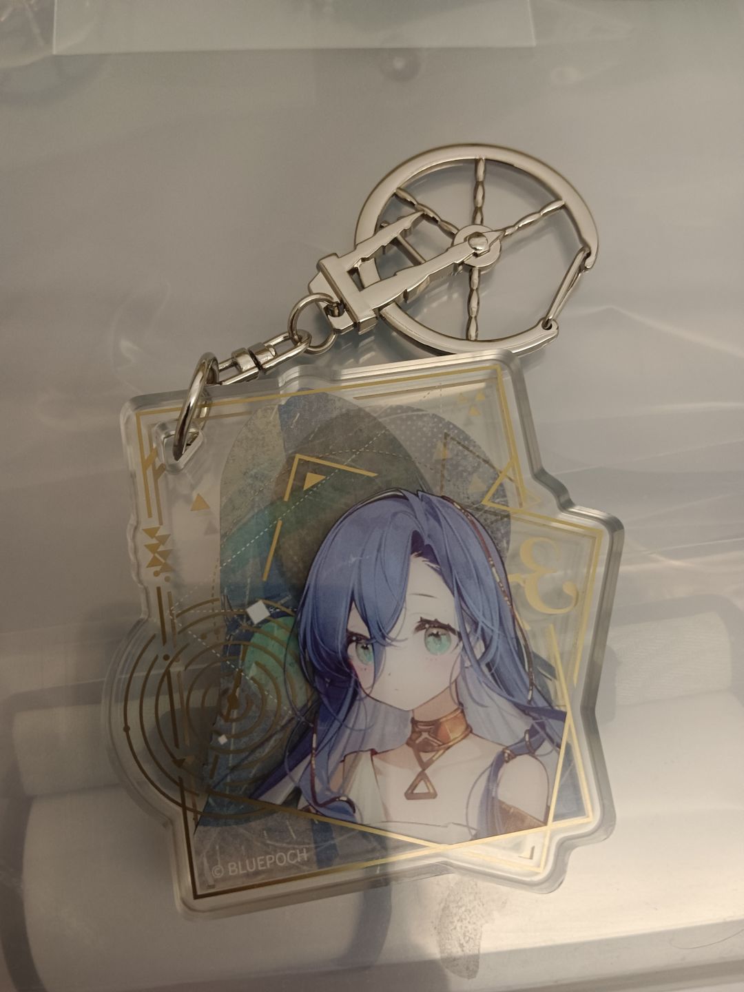 箱中假面部分周边展示（基本都是维尔汀） 3