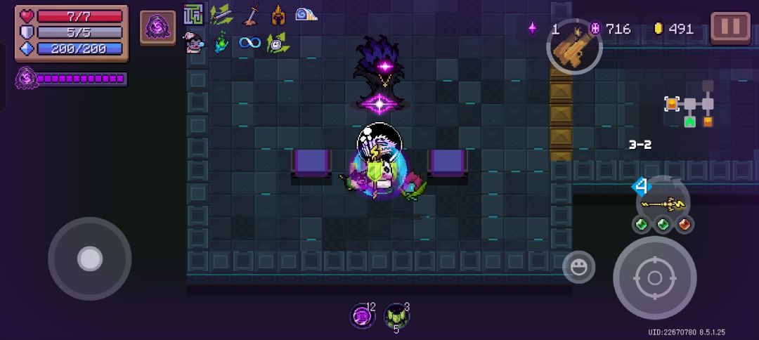 虚空模式bug 1