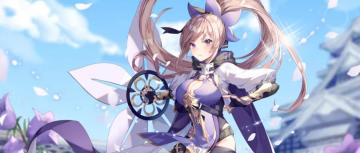 【卡巴拉冒险手册】无悔地坚定绽放吧！《圣境之塔》桔梗玩法攻略