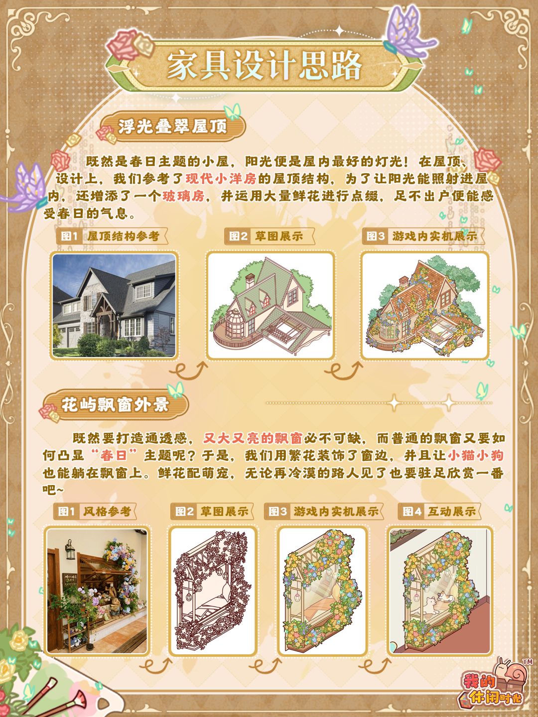 🦋「沐光栖心」创作手记大公开! 3