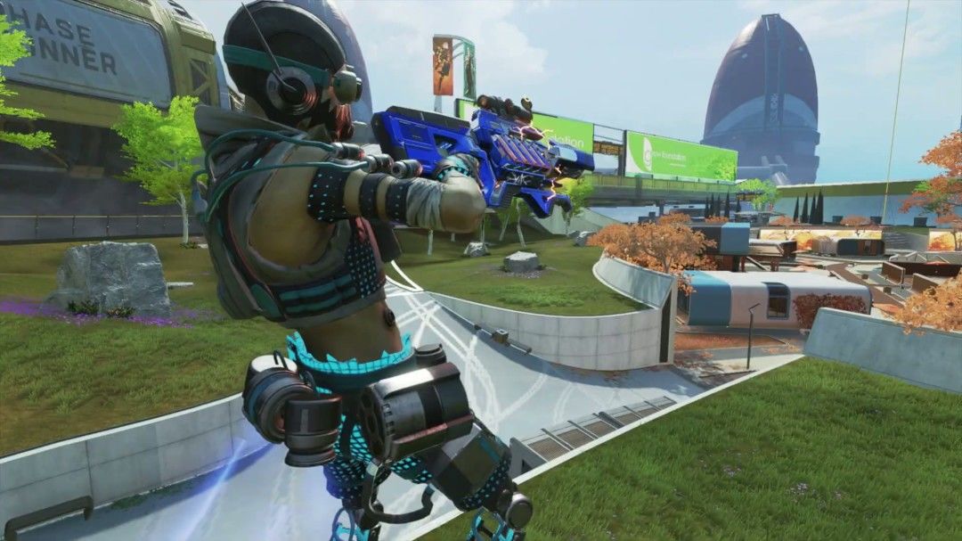 Apex英雄8月5日登陆任天堂Switch 2 2