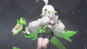 立夏lost同人立绘