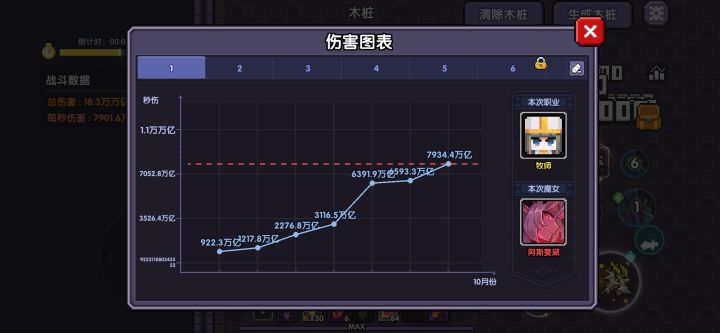 新区零氪第九天记录截图