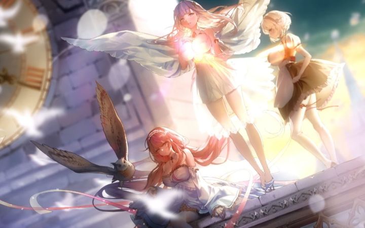 【前方电报】「科研·五期」PV公开截图