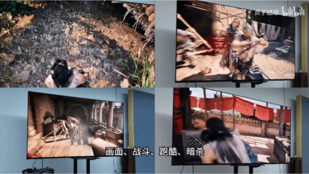 归唐探班曝实机!发售还早狂战士! 3